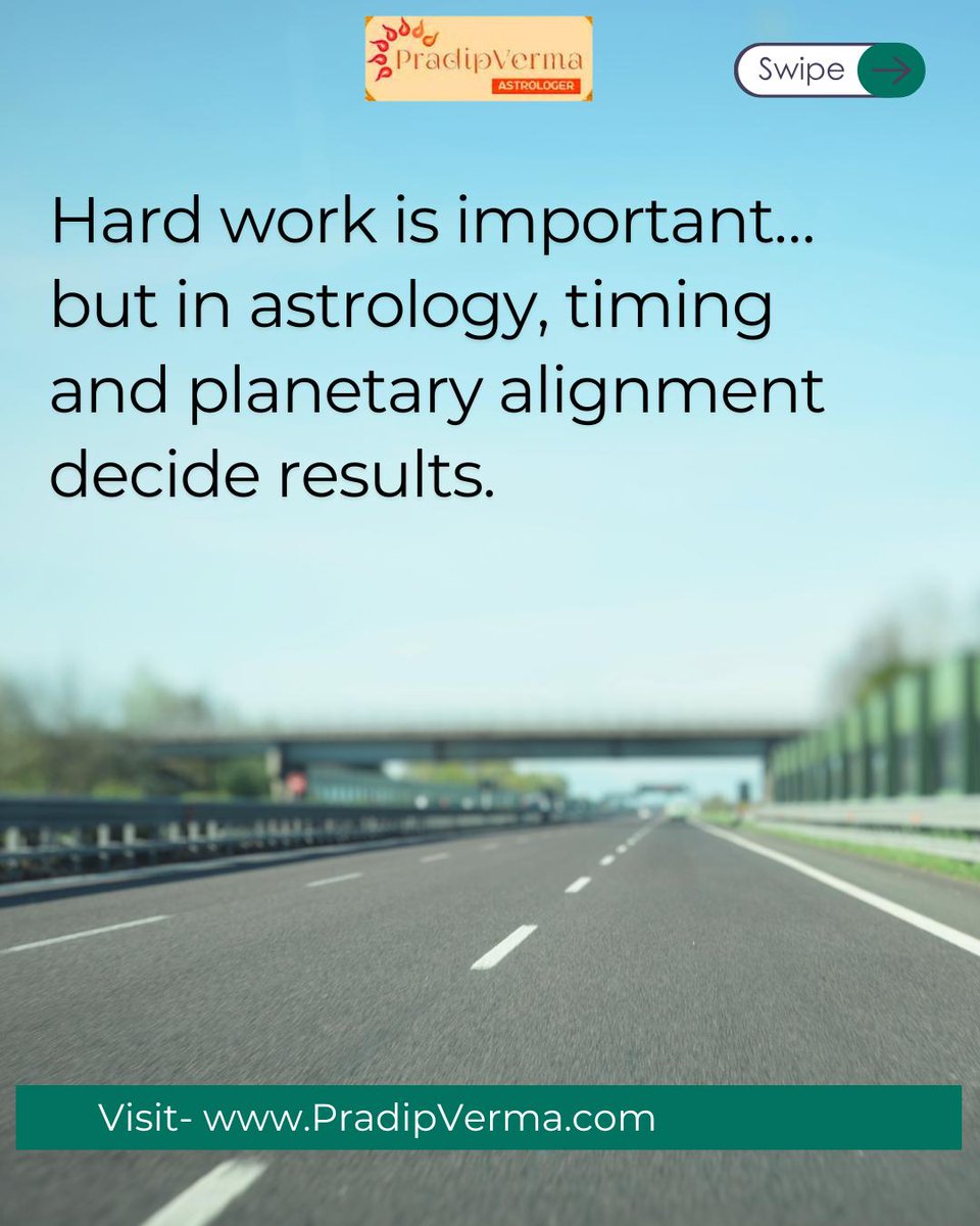 AstrologerPrad's tweet image. Feeling stuck doesn’t mean failure.
It means life is restructuring you for a stronger phase ahead.

For personalised astrology guidance and clarity on your current phase,
visit: PradipVerma.com

#FeelingStuck #AstrologyGuidance #SaturnLessons