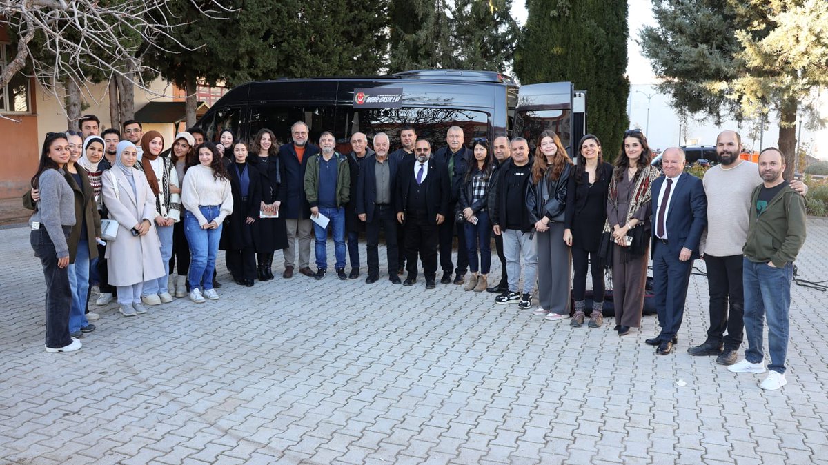 Medya Özgürlüğüne Destek tweet media