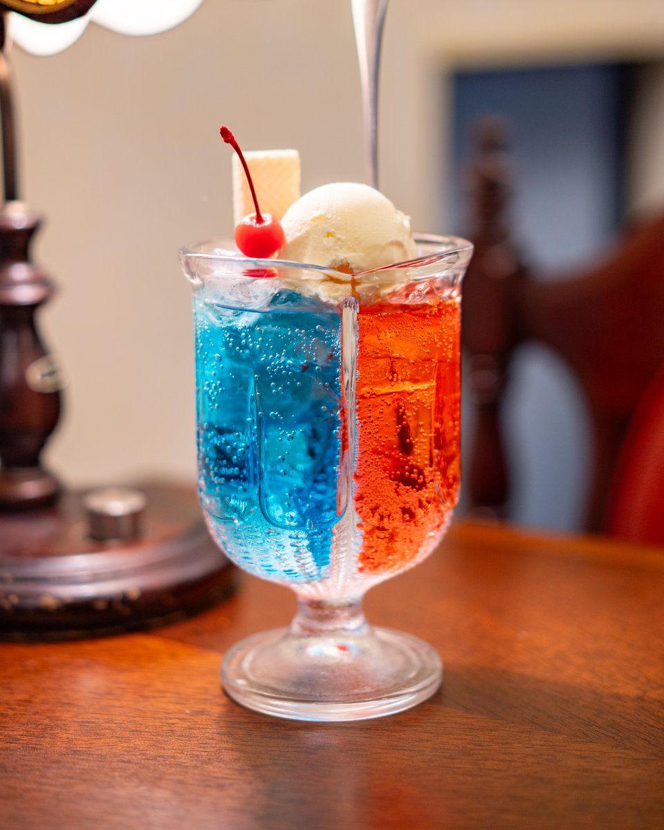 紛うこと無き青赤🔵🔴