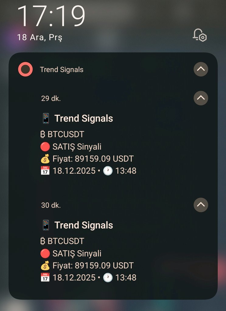 Trend Takipçisi tweet media