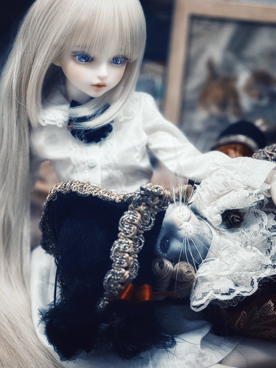 Post by Rapunzel Delia on X: 寝かしつけ♡