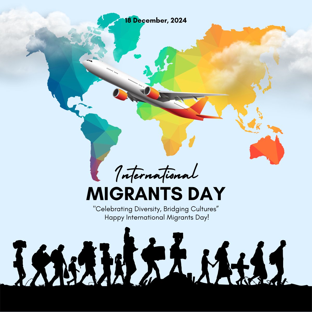 SachinthaAbey's tweet photo. Migration didn’t build London alone.
So did the people who stayed and made space for others.

Today is about all of us, building a city that works because we work together.

#InternationalMigrantsDay #Londoners https://t.co/DlP4c1ocYC