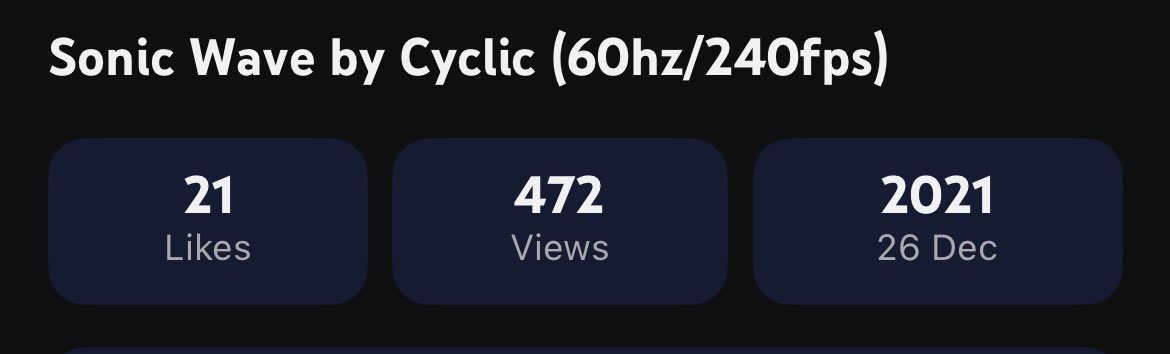 zfunnyboy_'s tweet image. its almost been 4 years now since i beat sonic wave thats crazy