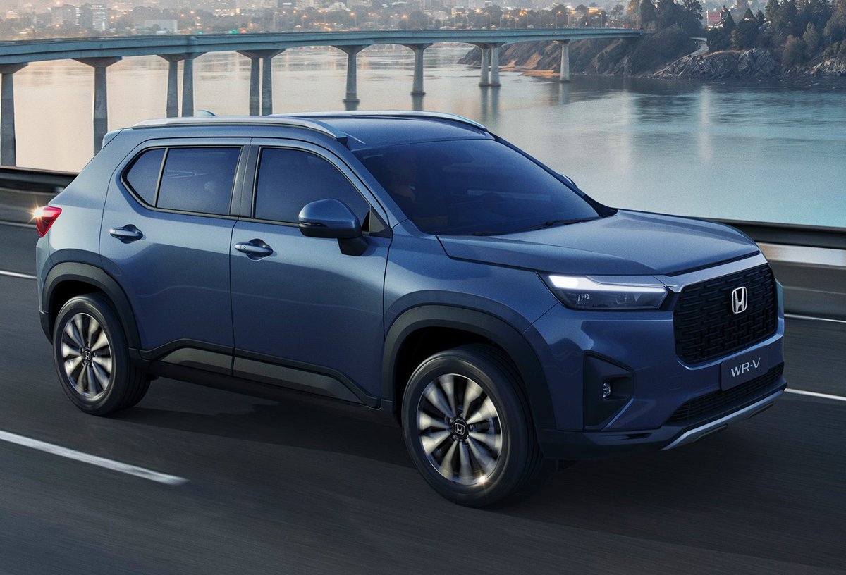 autoblogar's tweet photo. 🔹La Honda WR-V ya se puede reservar en Argentina.
🔹Características, ficha técnica y precio de preventa.
🔹Todo acá: https://t.co/TA00wovERT https://t.co/AJmOeFB2d7