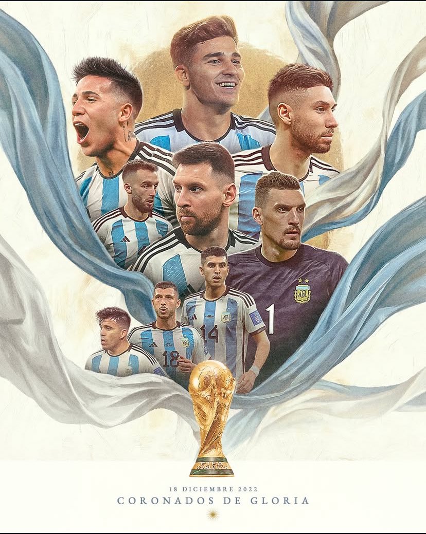 Lo mucho que le debe este país a la sagrada institución River Plate. El más grande, lejos lejos.