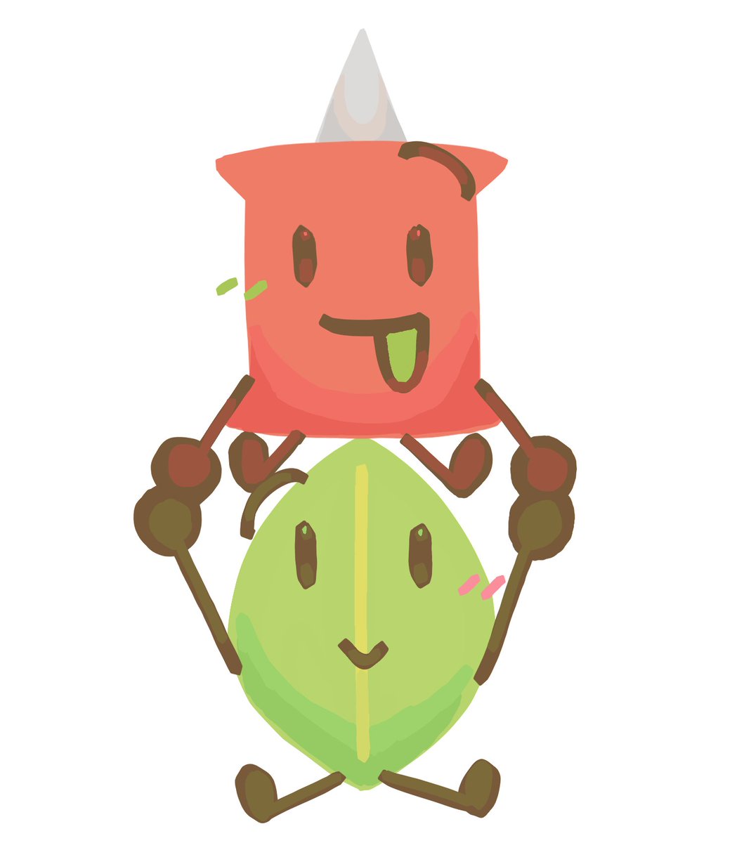 TIMELY LEAFPIN 🍃📌 tweet media