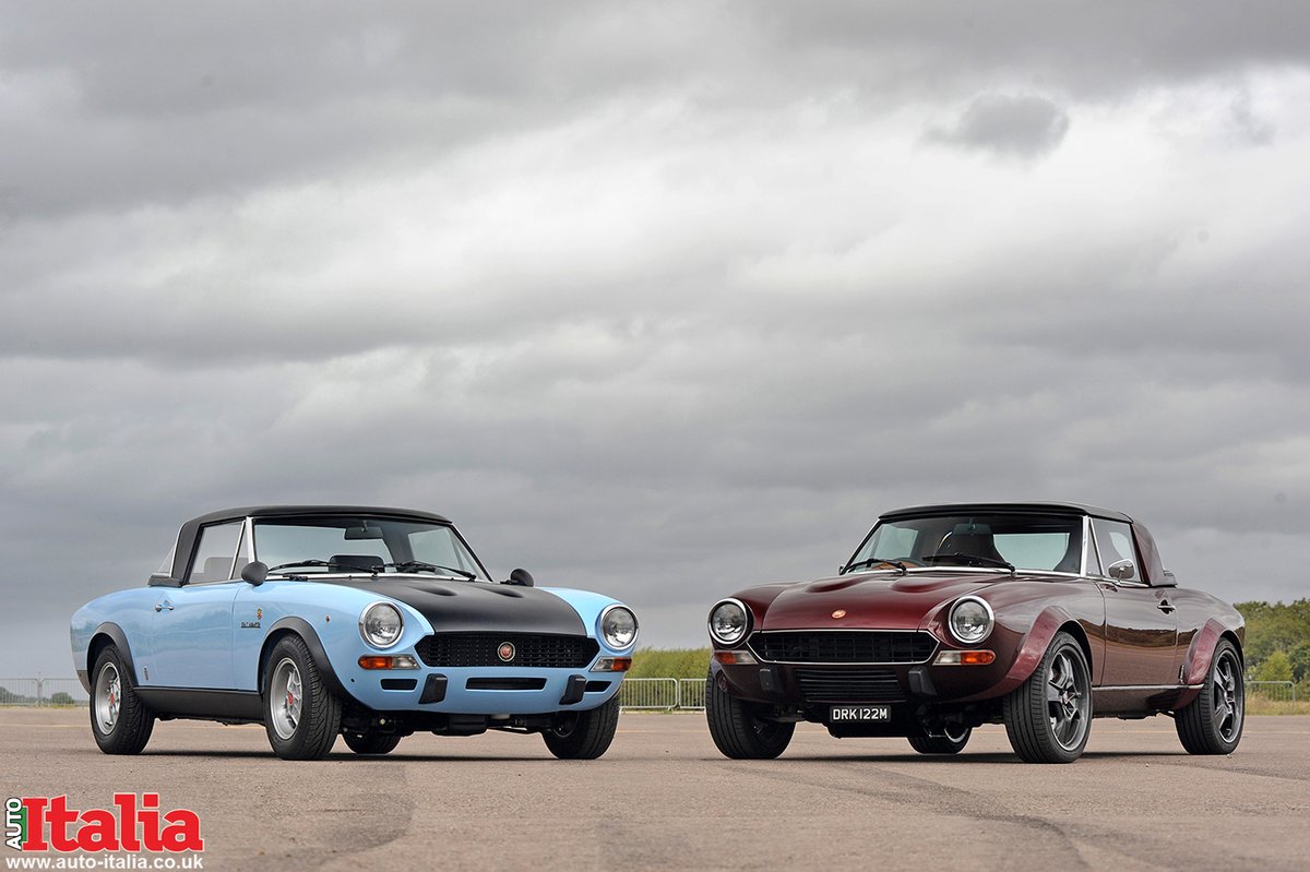 Auto Italia Magazine tweet media