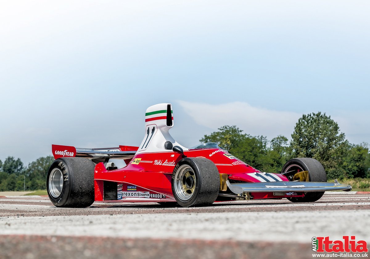 Auto Italia Magazine tweet media