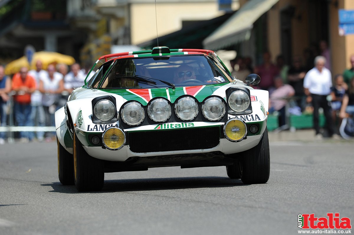 Auto Italia Magazine tweet media