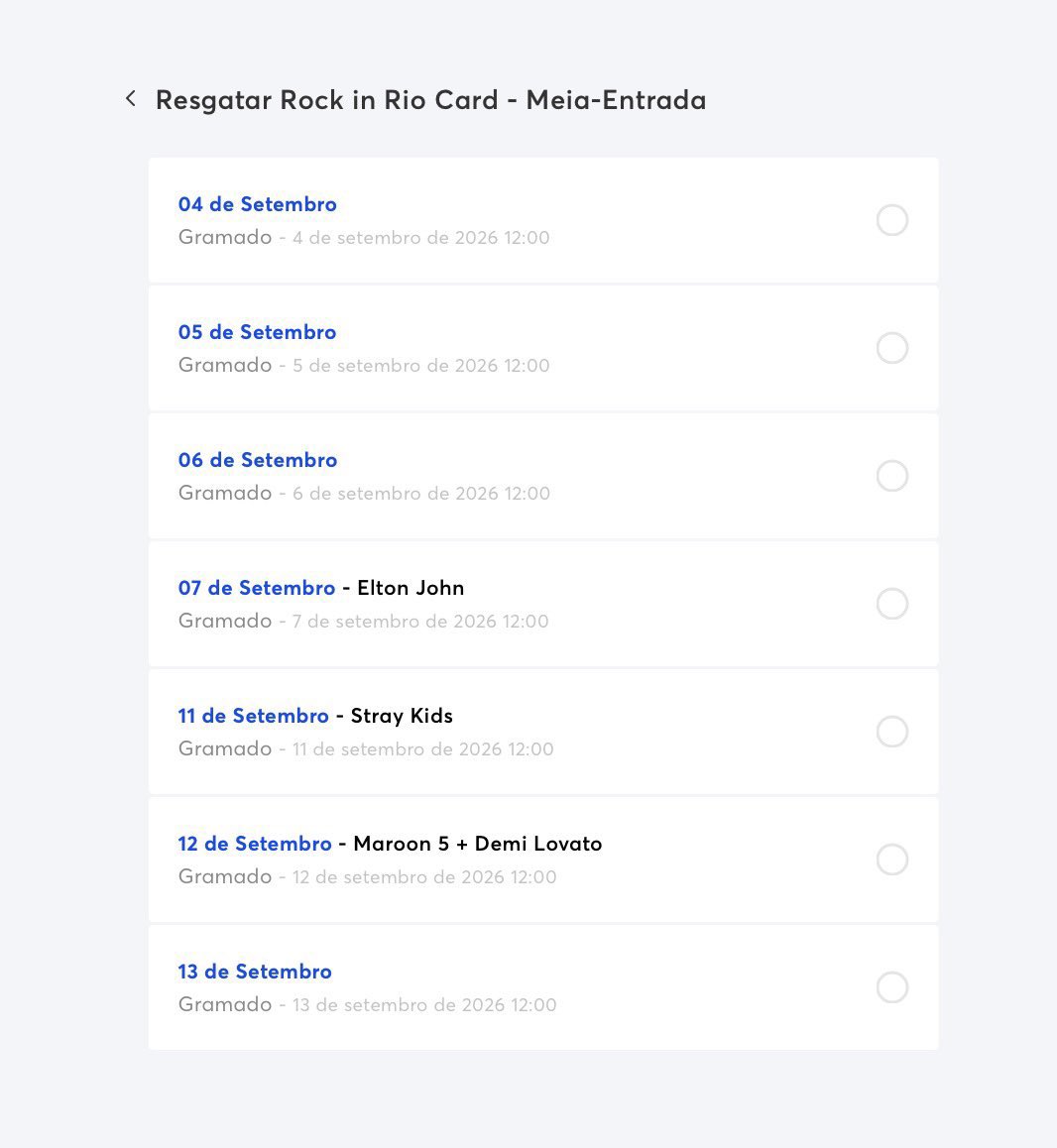 demilovatobr's tweet image. Já era headliner moral e finalmente aceitaram! 

Demi Lovato agora é creditada como artista principal do dia 12 de setembro no Rock in Rio, juntamente com o Maroon 5. ✨