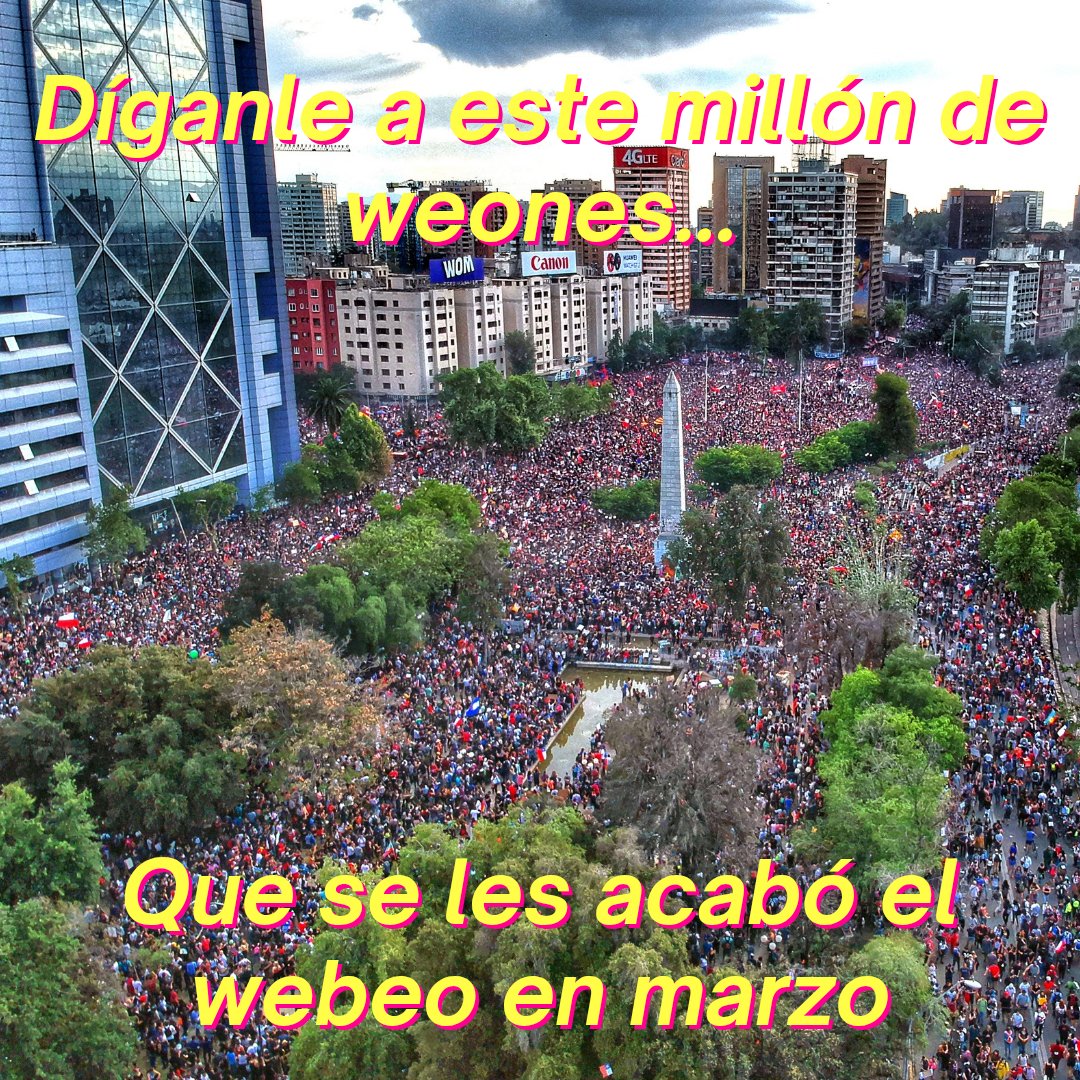 En esta red social pululan como sardinas muchos de esos 100.000 vagos que apitutó este Gobierno en el Estado, ganando un promedio de 4 a 5 millones mensuales a cambio de hacer nada. Aparecen lloriqueando, roteando, o mintiendo sobre el nuevo Presidente electo.
