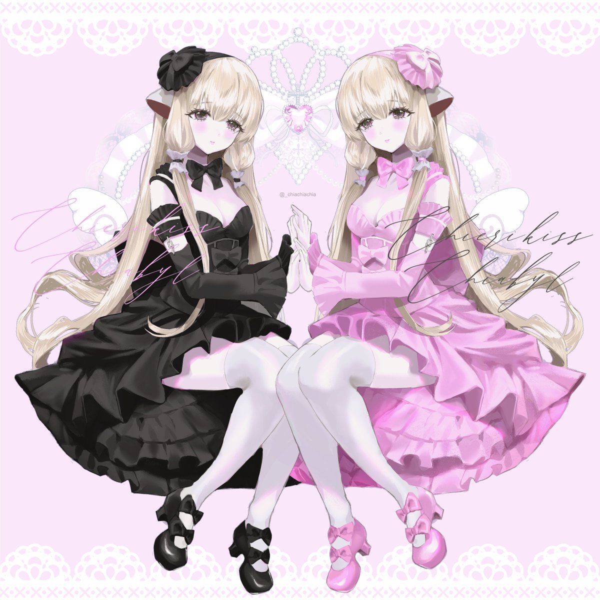 _chiachiachia's tweet image. #Chobits 🍥
