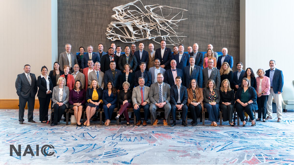 National Association of Insurance Commissioners tweet media