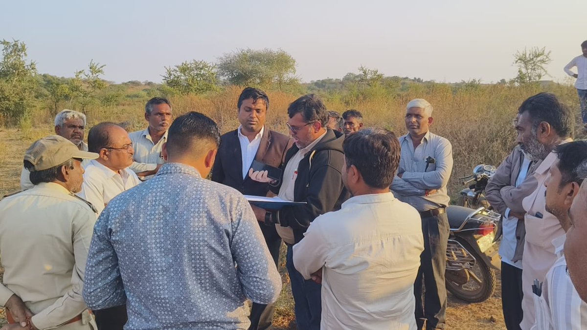 Deputy Collector & SDM Chotila tweet media