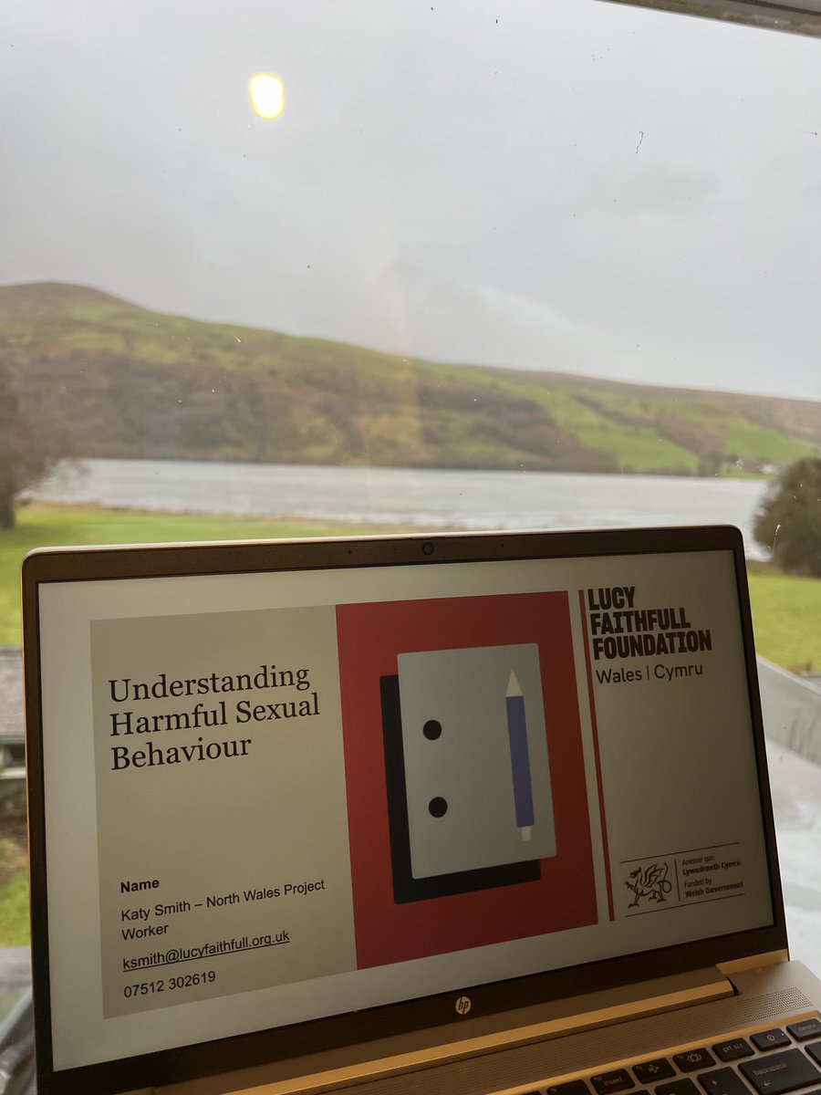 LucyFaith_Wales's tweet image. Thank you to @FlintshireCC professionals for sharing their own experiences supporting young people in our #HarmfulSexualBehaviourAwareness session.

Including #DrDanSiegal’s hand model of the brain to help speak to teens about #braindevelopment!

lucyfaithfull.org.uk/wales/