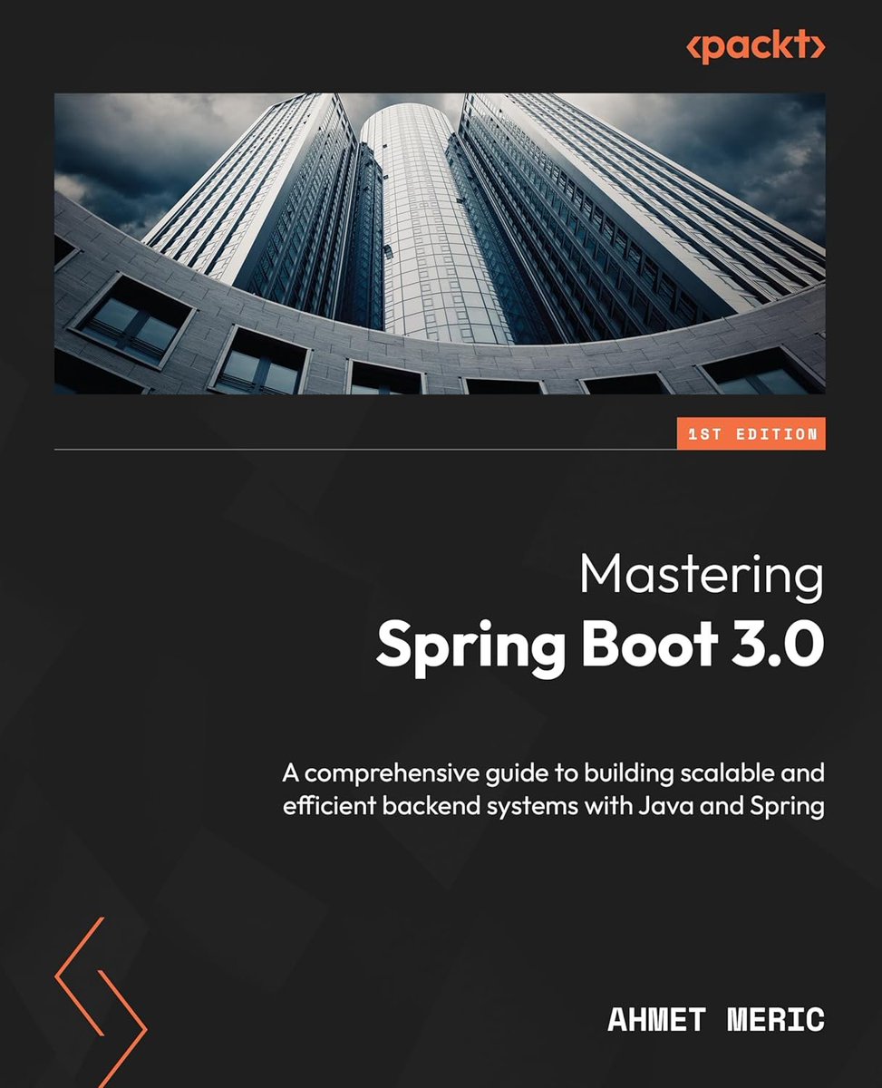 1kxld's tweet image. FAFO!
Started this book to learn more about Spring Boot from a theoretical perspective, but it provided exposure to system design.
It featured excellent introductions to architectural patterns in microservices, with helpful diagrams and explanations that piqued my interest.