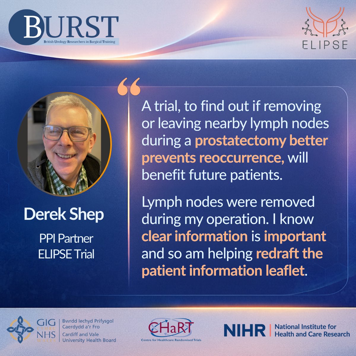 BURST Urology tweet media