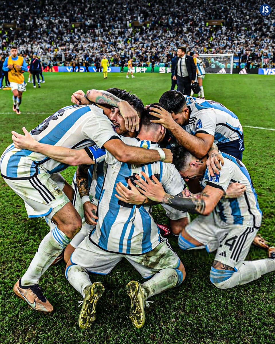 🇦🇷🥹 El Momento.