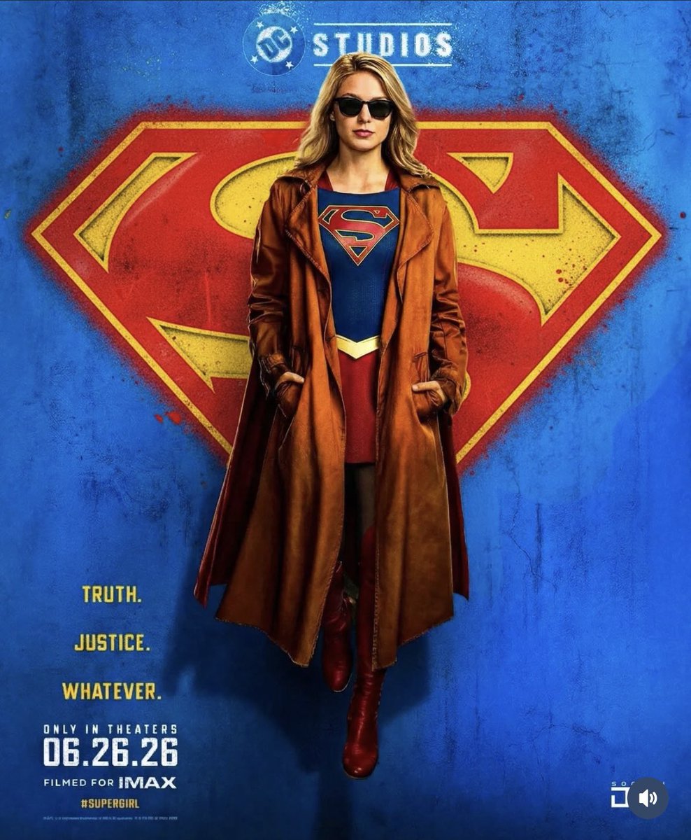 Supergirl 💙❤️

Edit by <a href="/mundopopgeek/">MundoPopGeek :):</a>