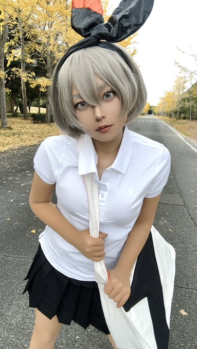 Twitterのコスプレ画像33