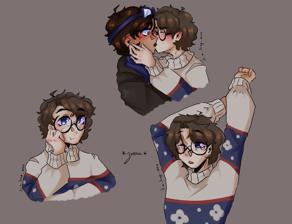 Джон, потому что могу