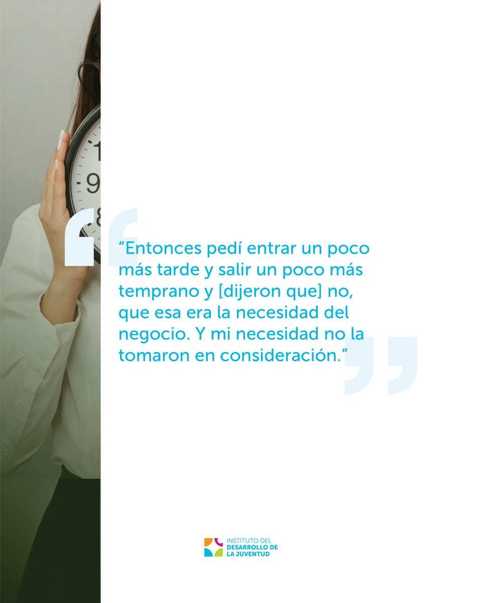 Instituto del Desarrollo de la Juventud tweet media