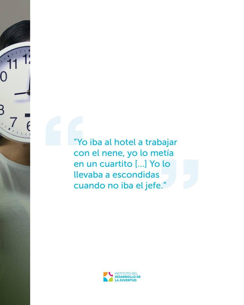 Instituto del Desarrollo de la Juventud tweet media