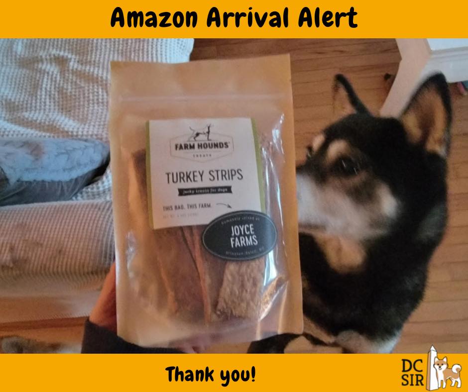 Thank you fans for supporting our foster dogs through our Amazon wish list! We appreciate your support in helping our foster dogs thrive while waiting for their furever homes!👉 Support our foster dogs here: amazon.com/hz/wishlist/ls…