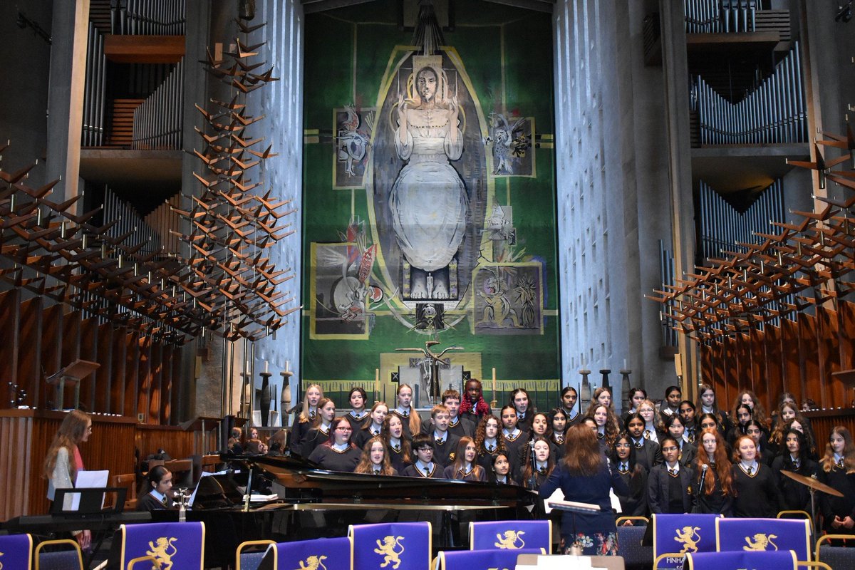 Finham Park School tweet media