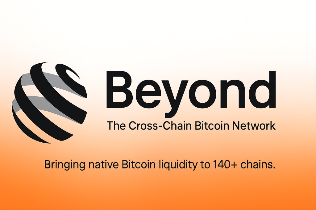 Anzar53's tweet photo. Bitcoin as a coordination layer not just a store of value

Why
Today most people still see Bitcoin as an asset meant only to be held
@beyond__tech tech’s core idea challenges this narrative  and it is an angle that’s still largely under discussed https://t.co/XmkQRwxOnT