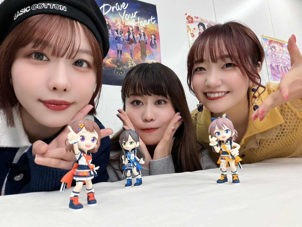 バンドリ！TV LIVE 2025」＃294 ありがとうございました〜ん✨ みんな