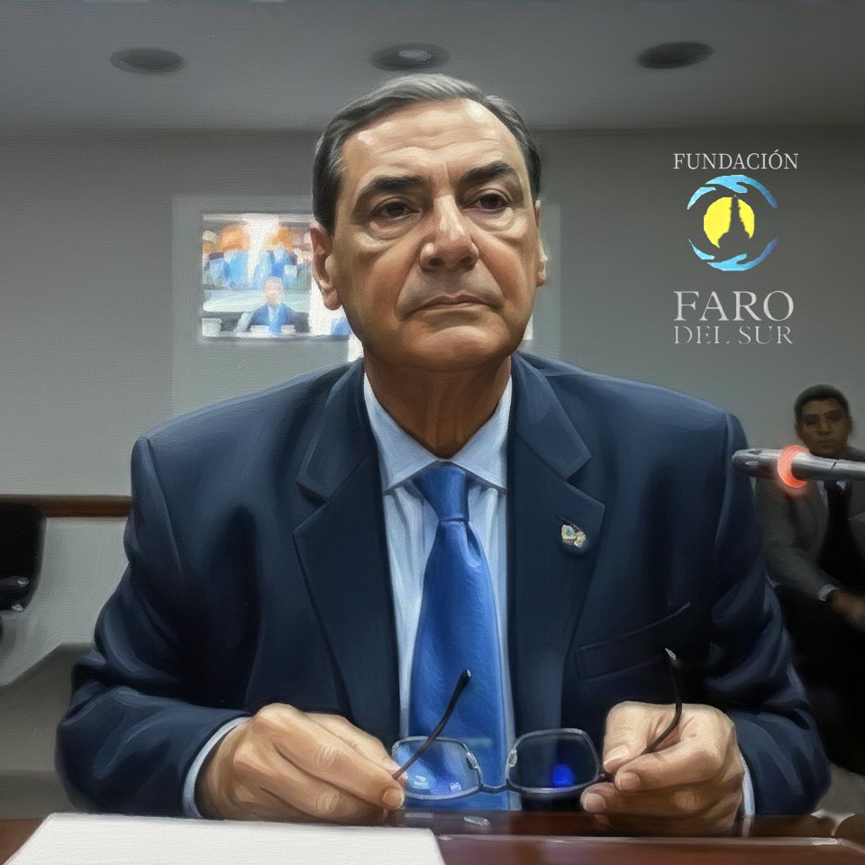 fundfarodelsur's tweet photo. La Fundación Faro del Sur expresa su total apoyo al @JuezLopezMDP ante las falsas acusaciones de las que está siendo víctima. https://t.co/Eog9Nni0xc