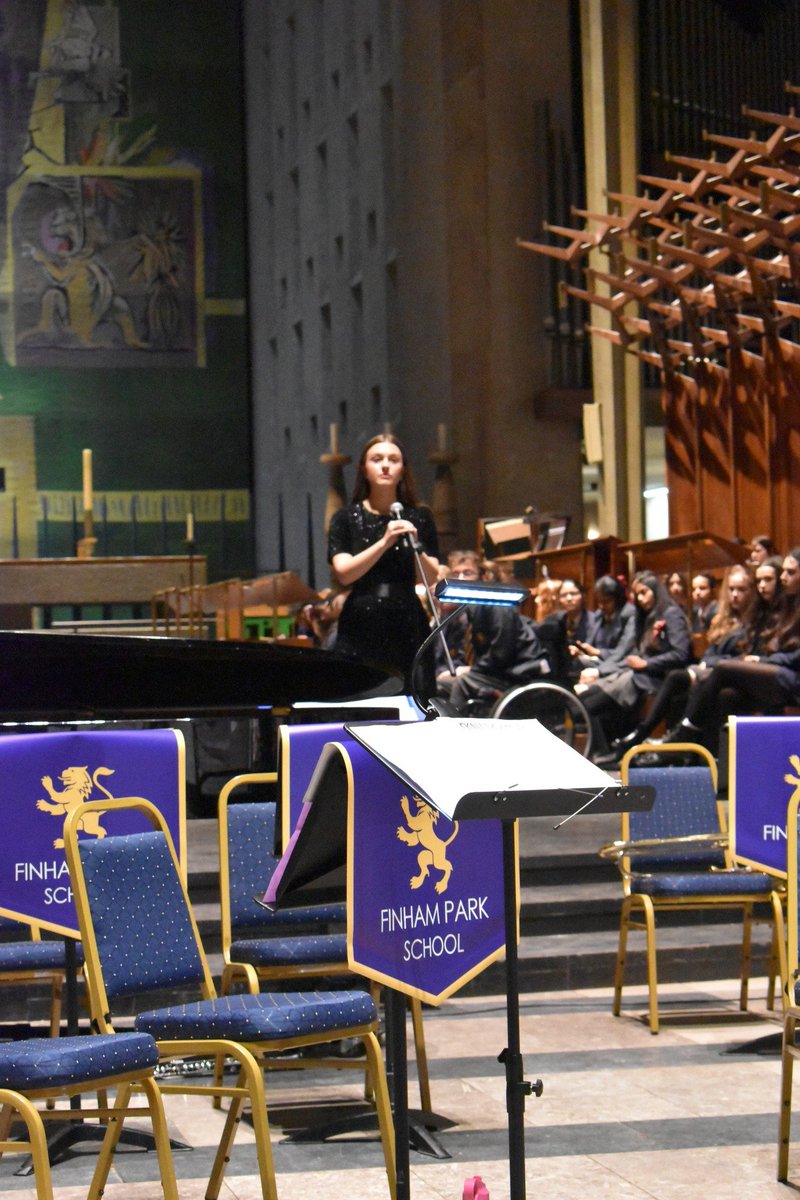 Finham Park School tweet media