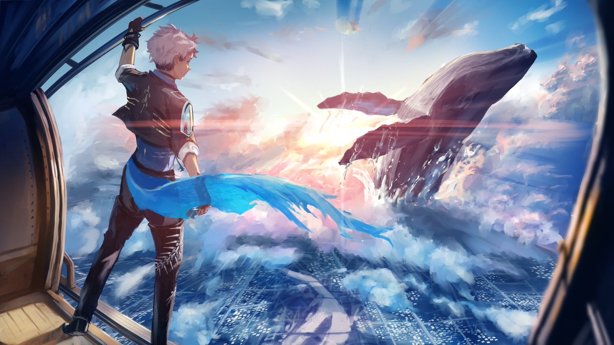 さんめん🐻‍❄️@ご依頼受付中！ (@threeface_il) / Posts and Replies / X