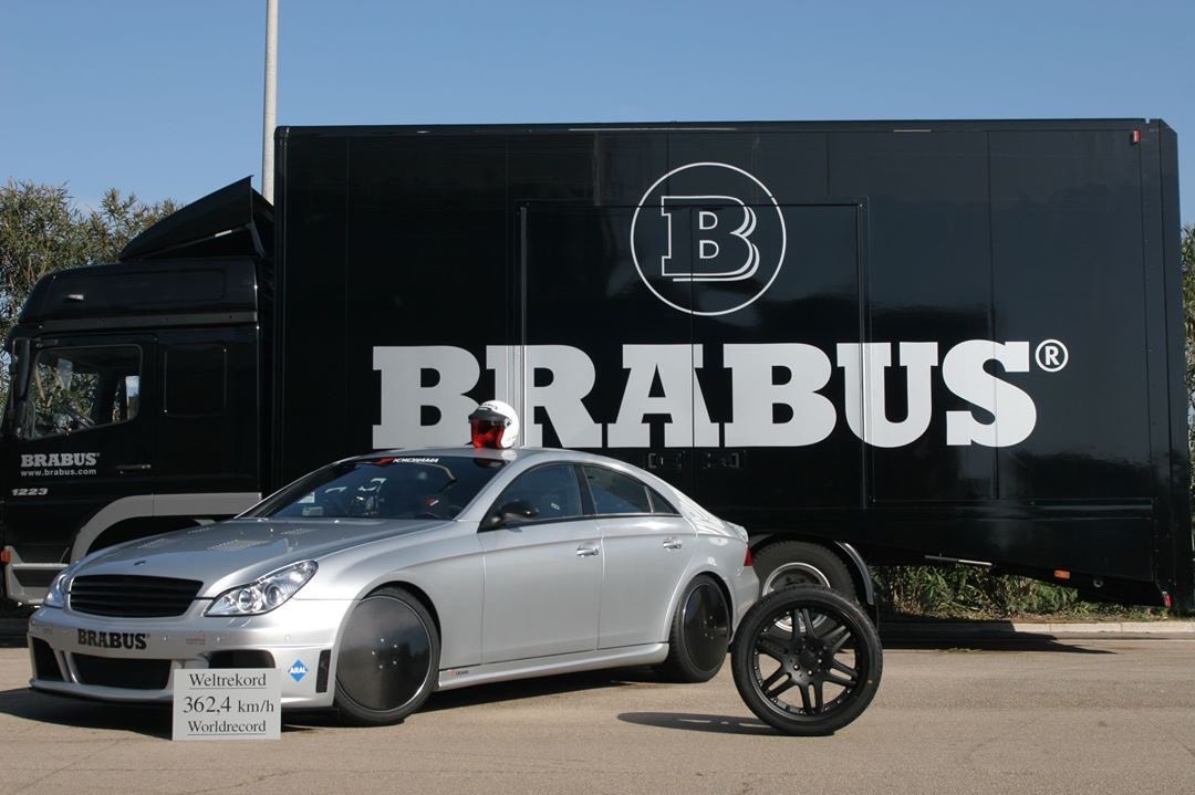 Brabus used to be cool