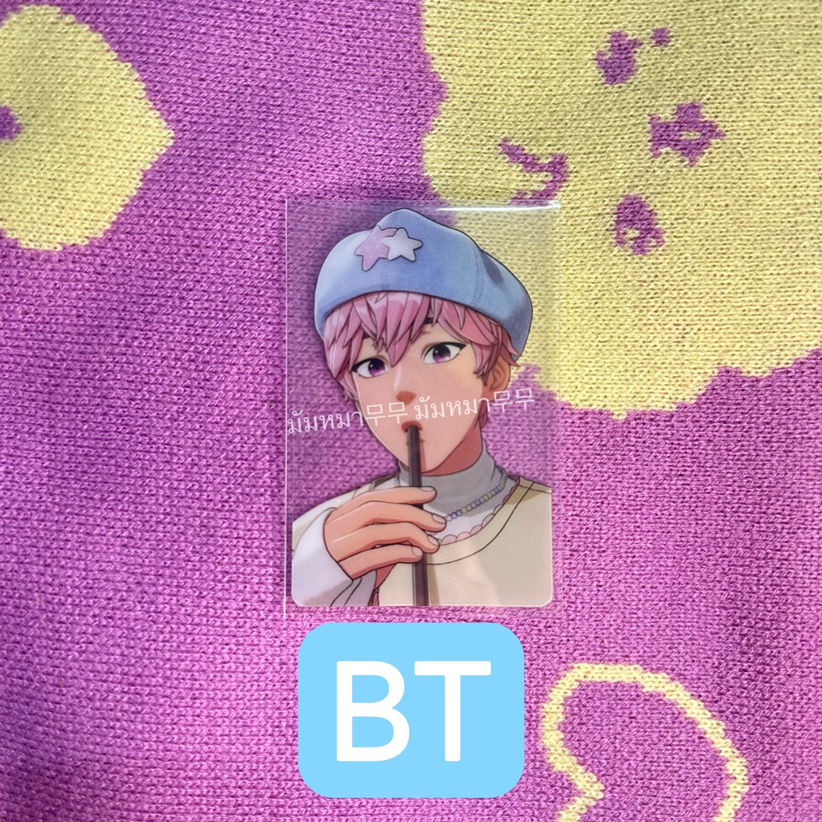 👽มัมหมา 무무 ft.PLBBUU tweet media
