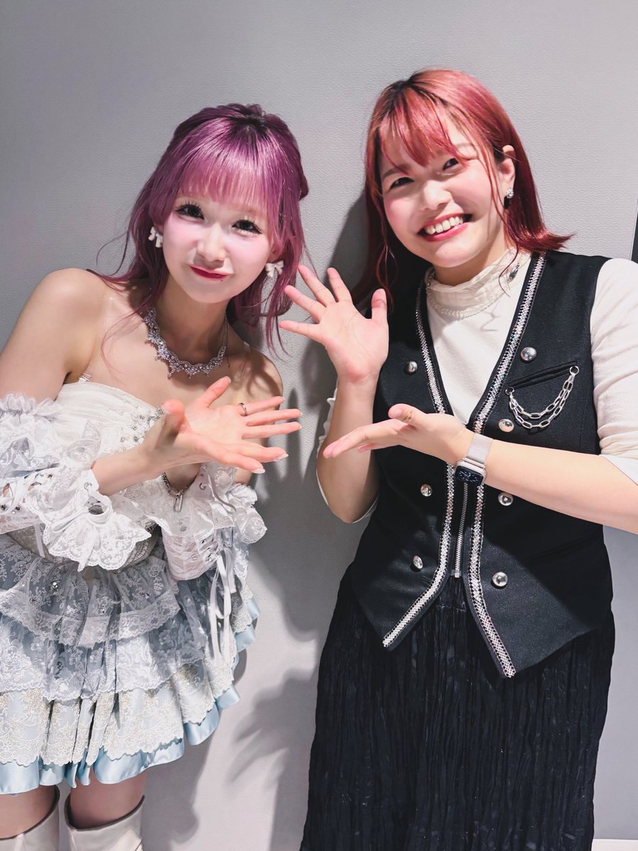 金子理江STAFF (@biteme3_staff) / Posts / X