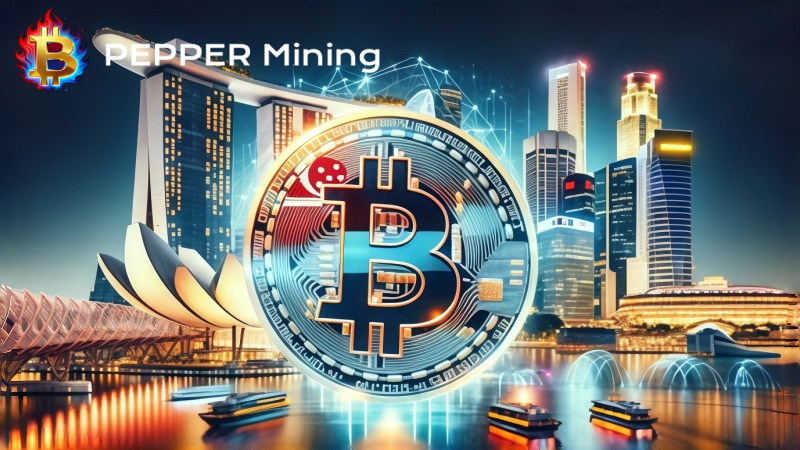 PEPPERMining's tweet photo. Stable, secure, and high-yield: the mining platform you've been looking for – PEPPER Mining https://t.co/87xLpe98MW
