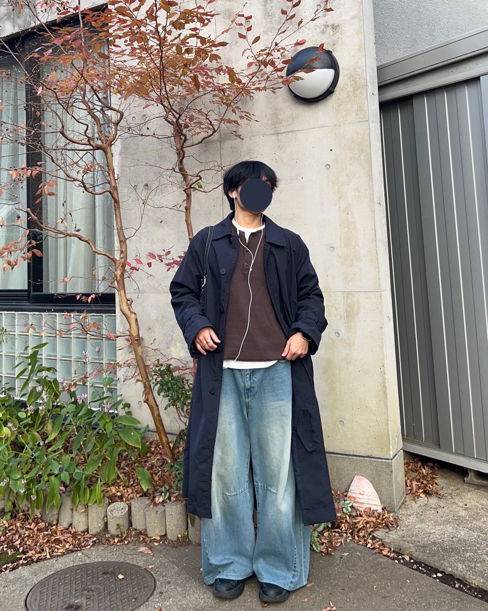 このコーデ何点？

#日常垢
#日常垢さんと繋がりたい