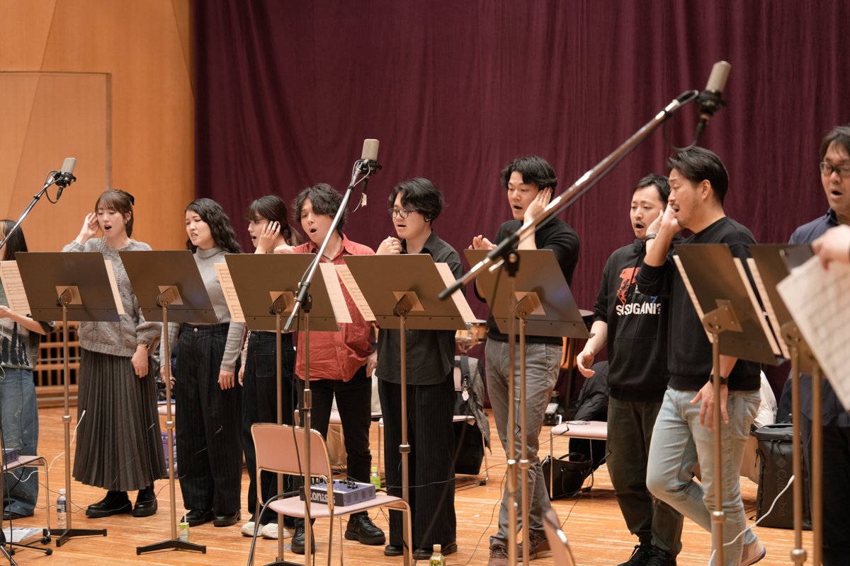 スペシャルなメンバー！！