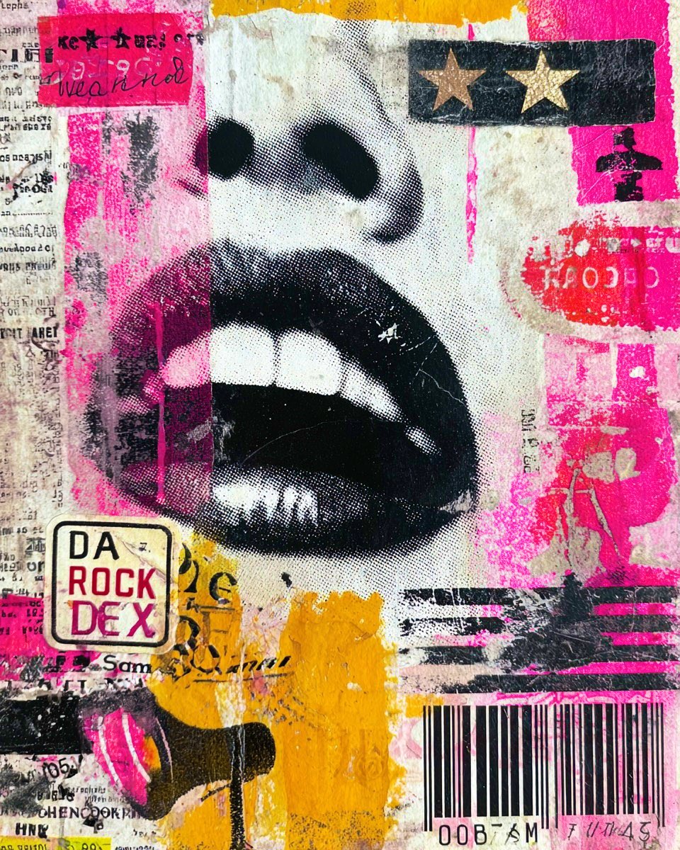 muriellondon Thanks @muriellondon always been a rule breaker