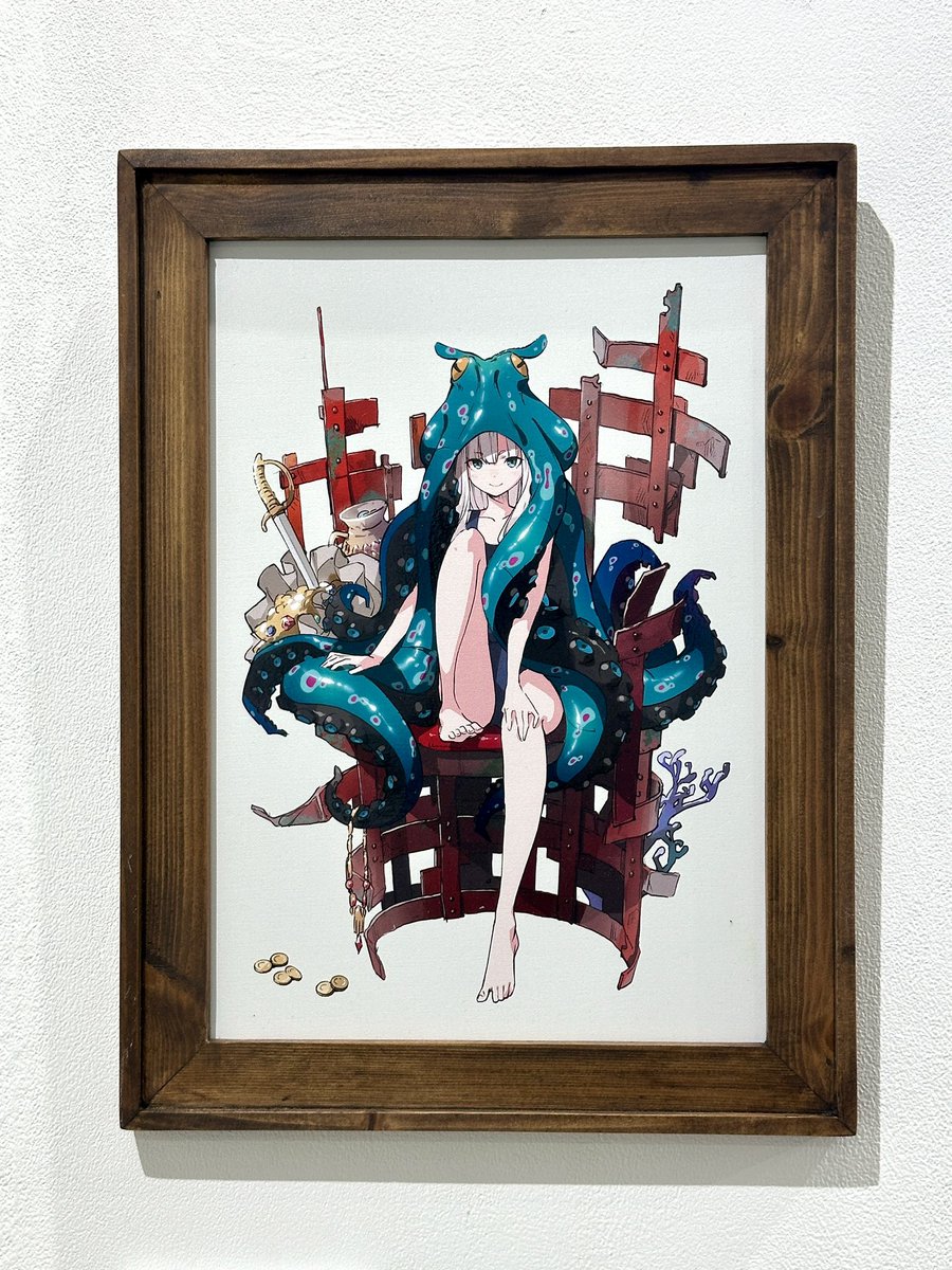 popman3580/画集予約販売中 (@popman3580) / Posts / X