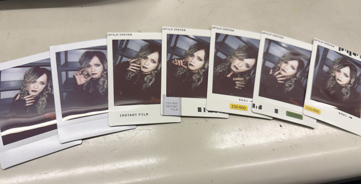 12月20日心斎橋JUZAワンマンチェキ予約】 当日受け取りの方は