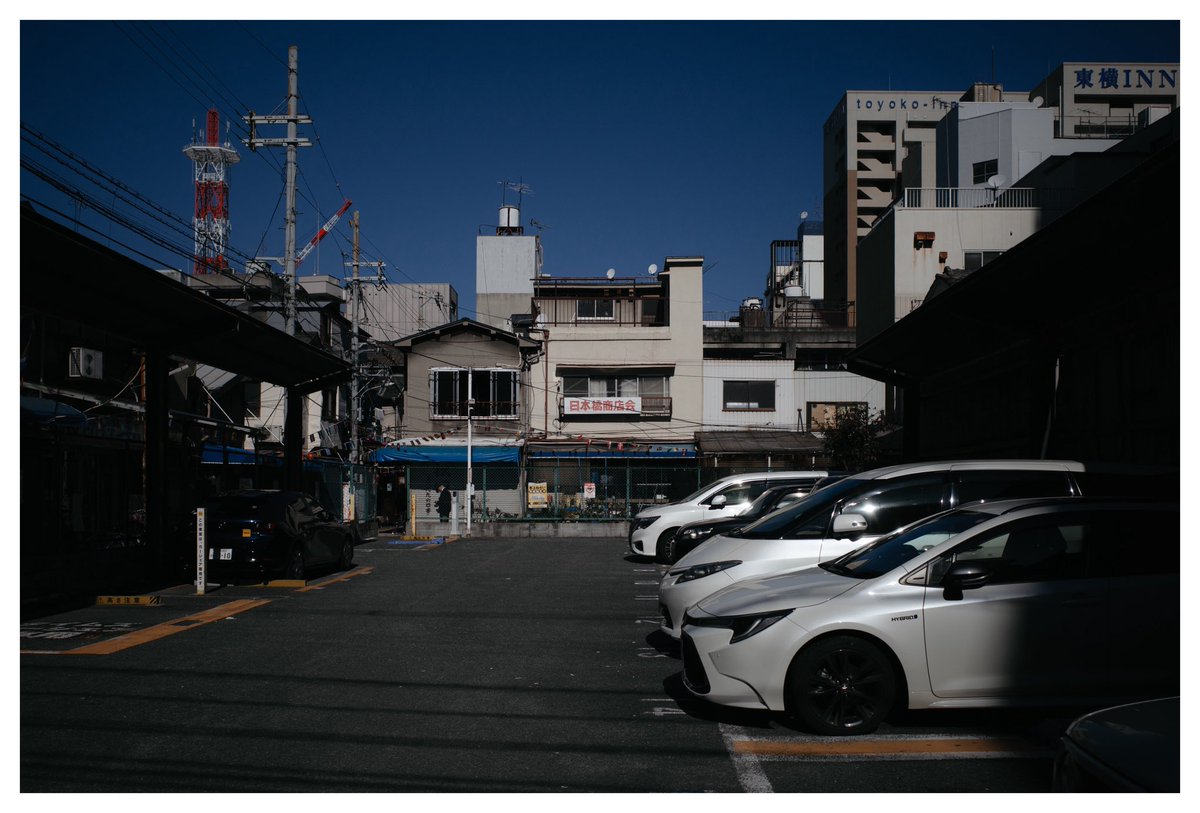 a few ones from japan — ricoh griii