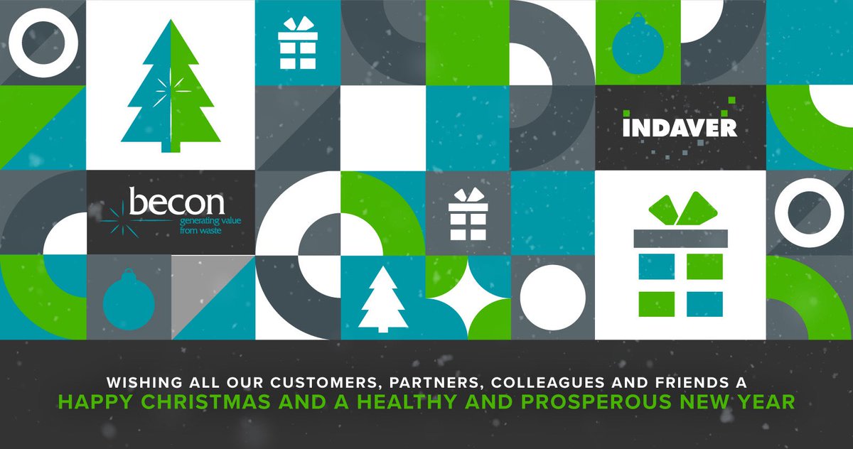 Happy Christmas to all our followers, customers, colleagues and supporters!