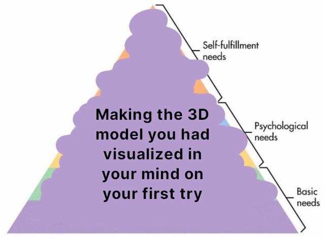 meme_blend's tweet image. never happens