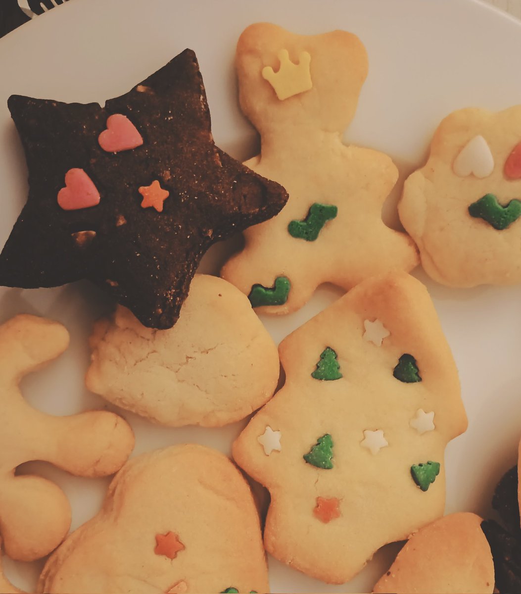I miei biscotti di Natale 🎄