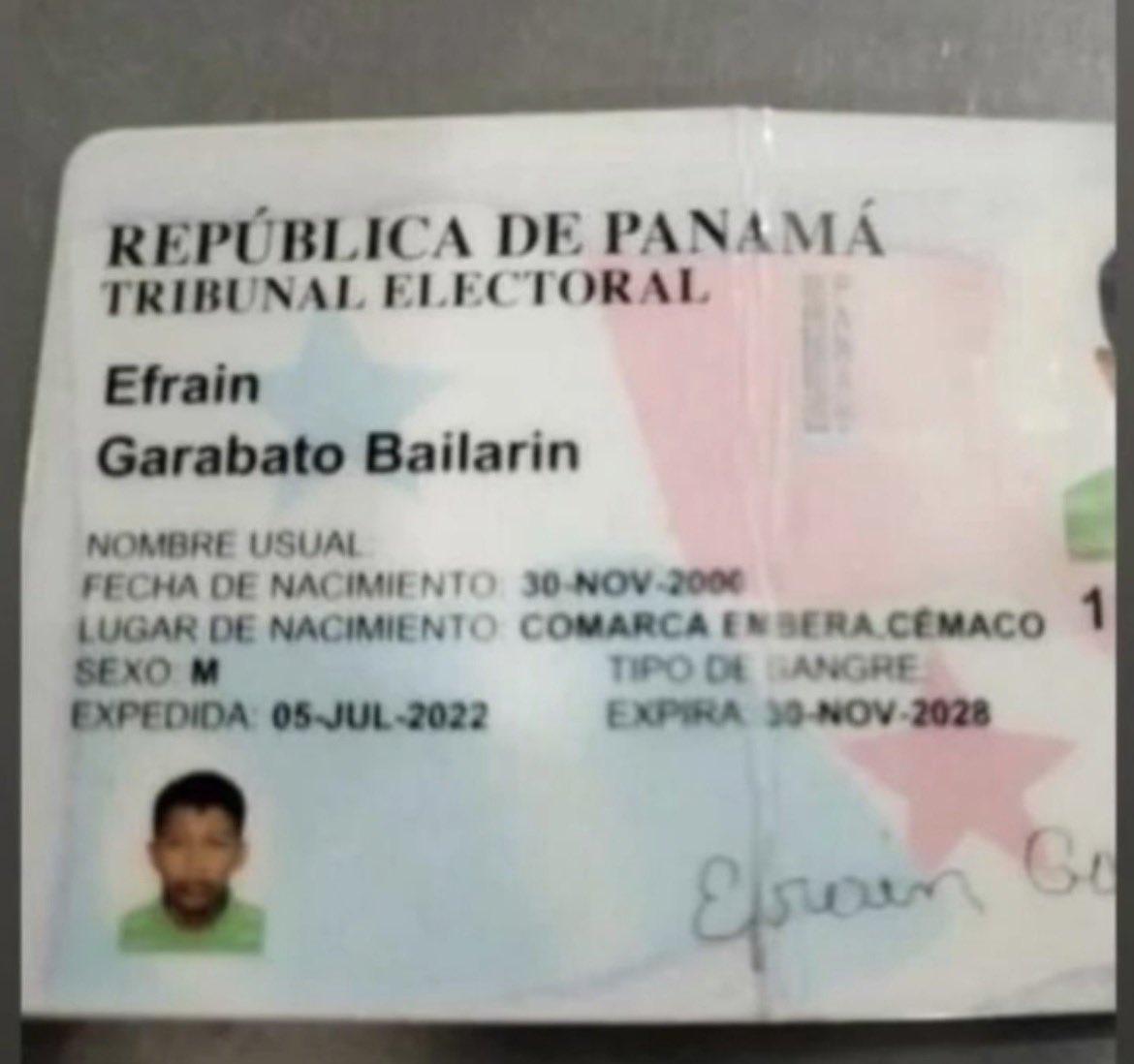 Out Of Context Panamá tweet media