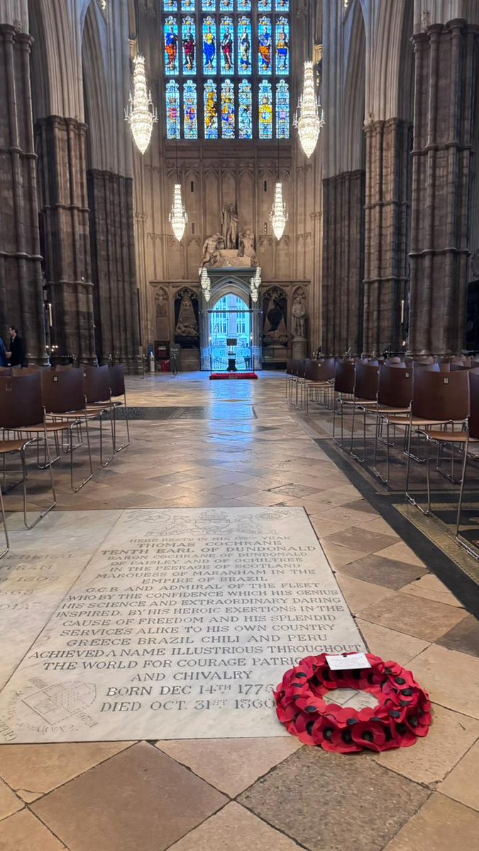 Chile en UK tweet media