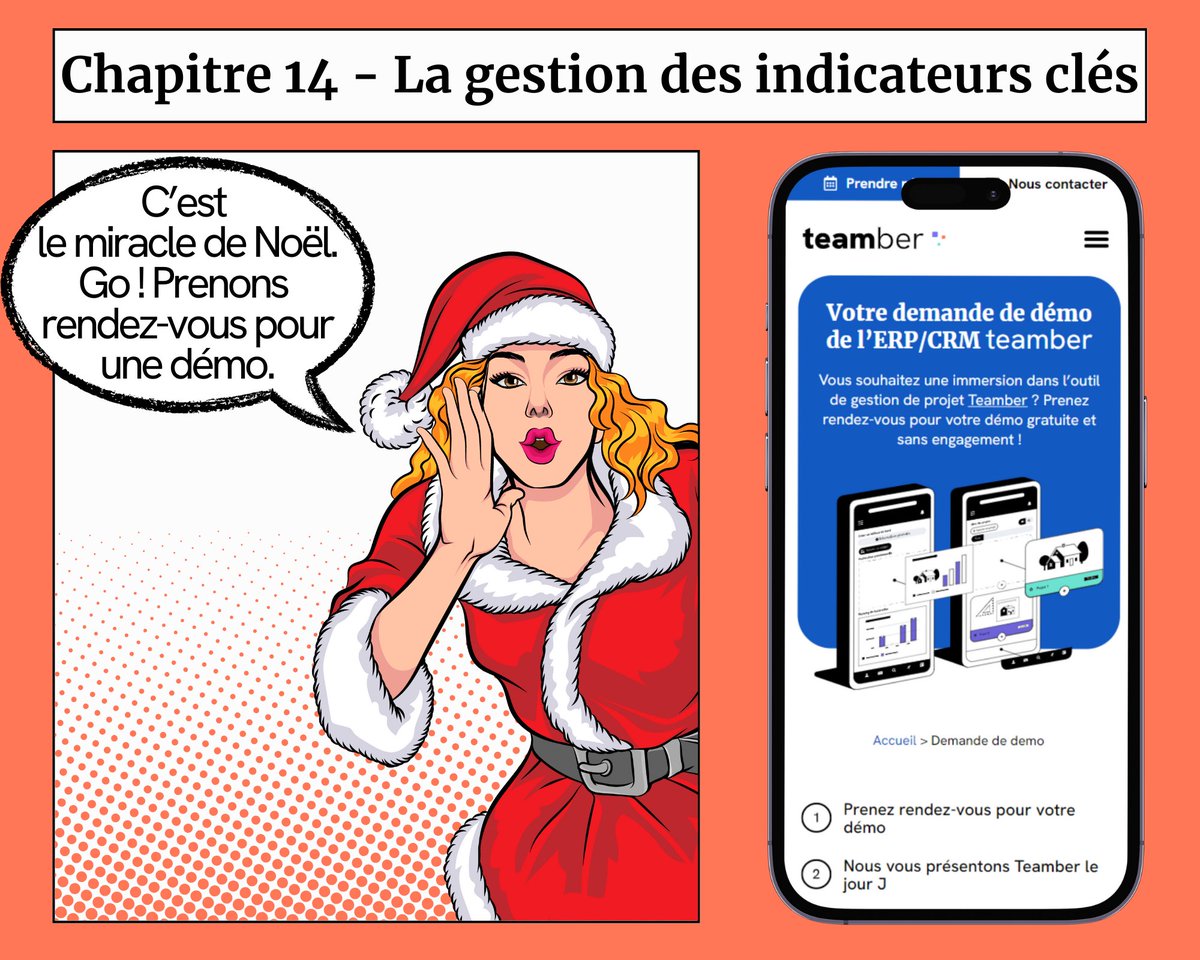 📅 Retrouvez chaque mois les aventures professionnelles d'Alex, Charlie, Sam ou encore Joe qui sont également les vôtres !
Ce mois-ci : Chapitre 14 - La gestion des indicateurs clés !
N'hésitez pas à nous partager les thématiques que vous souhaiteriez voir abordées.#ERP #KPI #DAF
